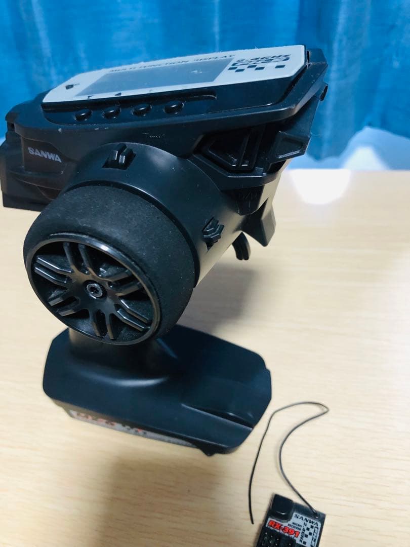 SANWA MX-6 2.4GHz ラジコン送信機