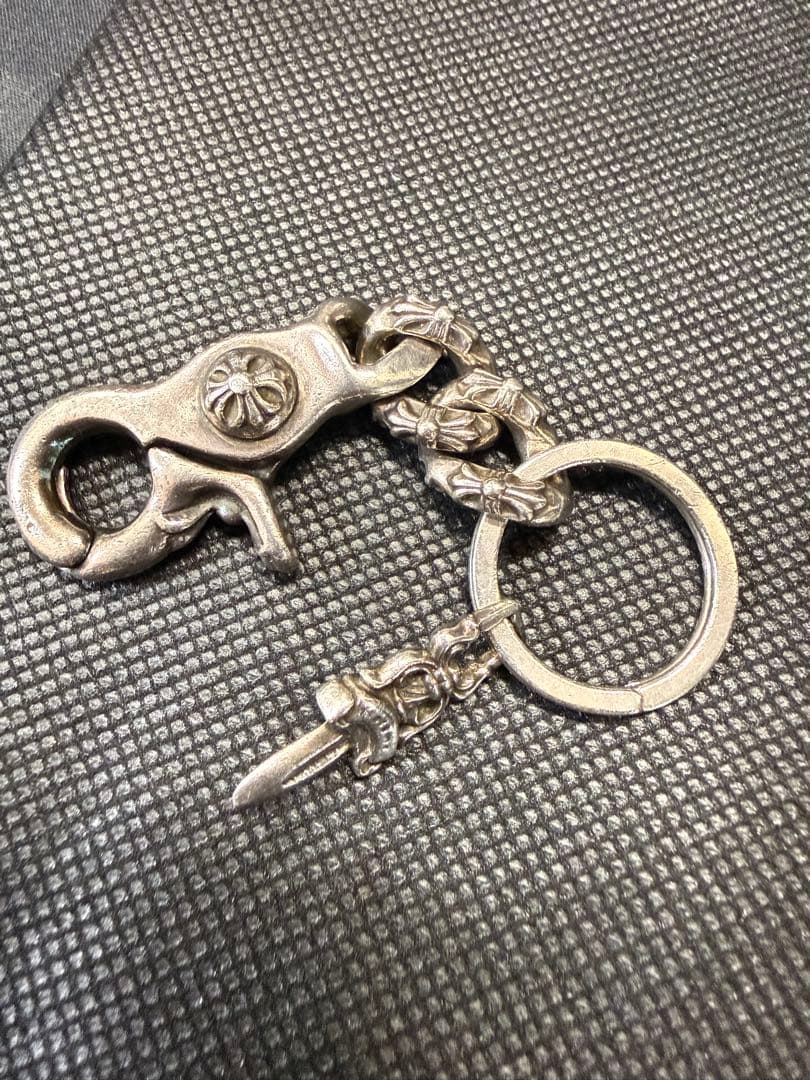 CHROME HEARTS CLP CHN XTRA FNCYSHT インボイス - メルカリ