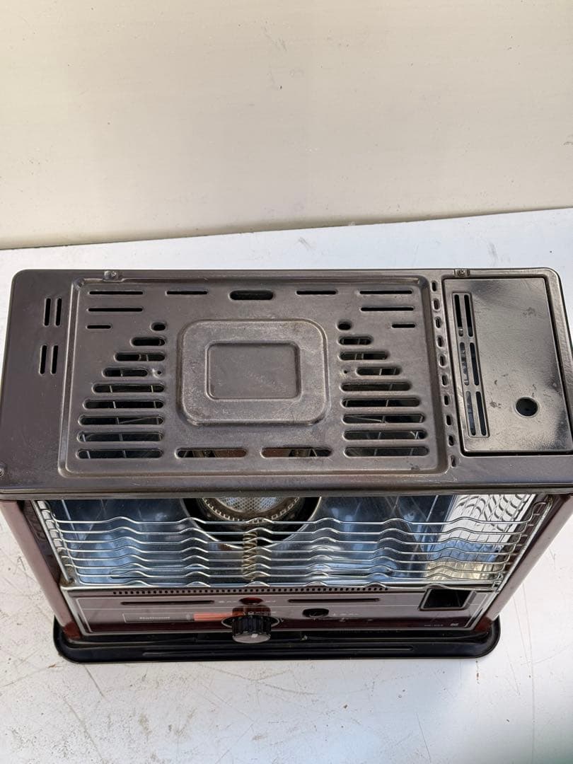 National 開放式石油ストーブ OS-224 レトロ ヴィンテージ - メルカリ