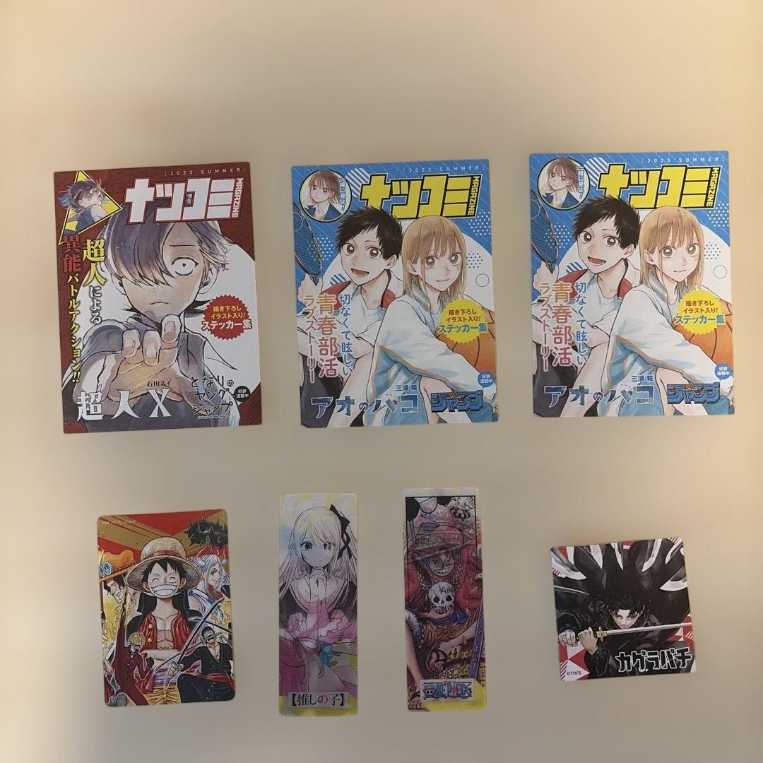 サカモトデイズ 他ジャンプ作品 グッズセット15点 - メルカリ