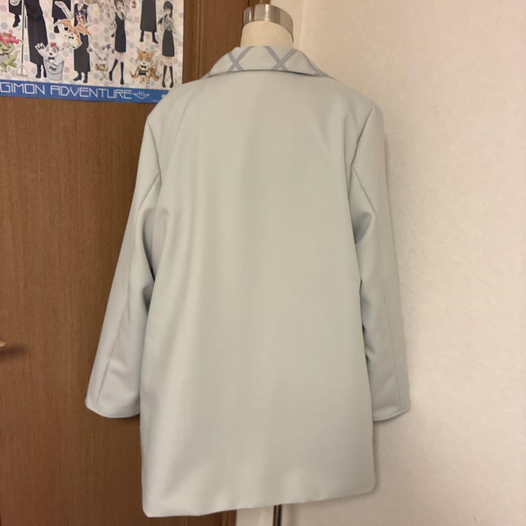 むみ@低浮上様】VTuber インテリヤクザ ジャケット・シャツ・ネクタイ