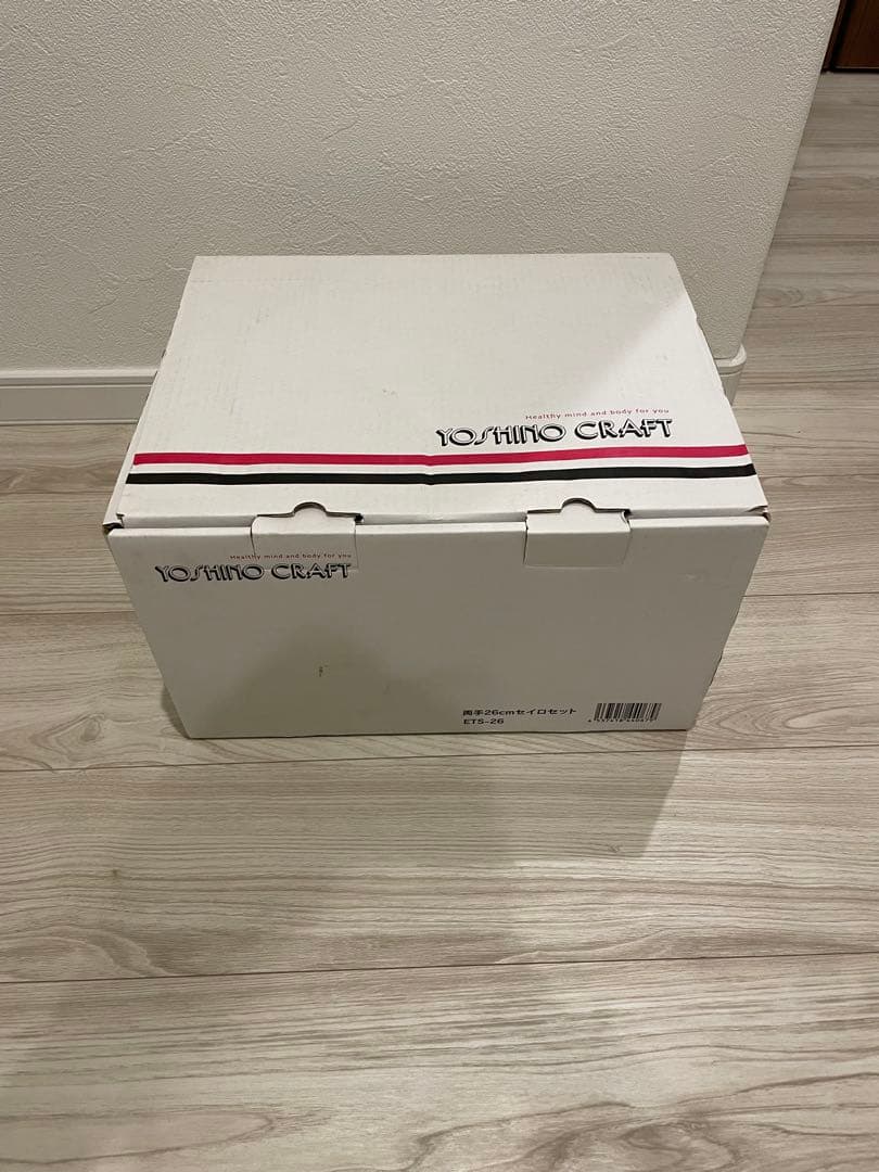 Yoshino Craft ETS-26 セイロセット 26cm Yoshino ETS Craft NA3326876569