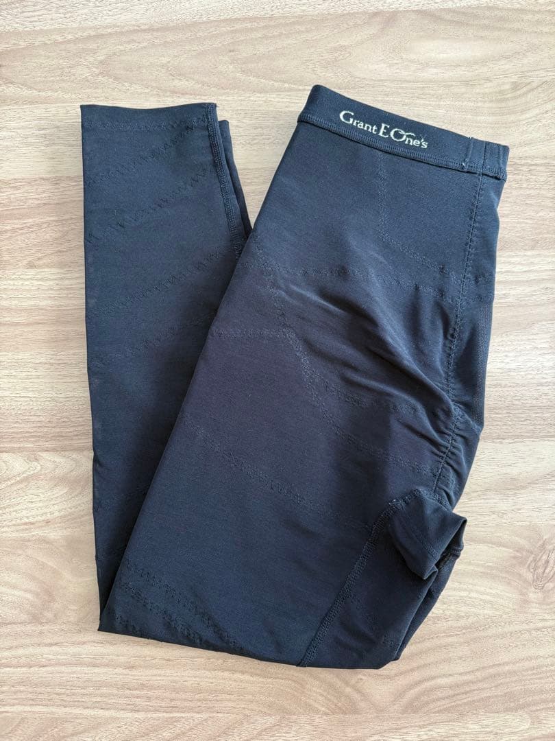 タイムセール中！【美品】LALA ドレナージュスパッツサイズ70 楽天市場】ドレナージュ スパッツ2 ブラック×ブラック 64/70/76/82/90