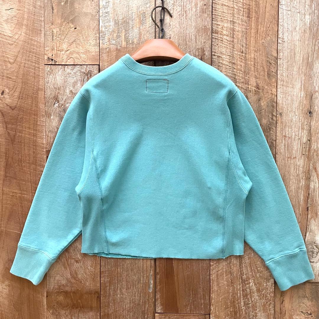 【極美品】R.H.VINTAGE ロンハーマン スウェット トレーナー XS