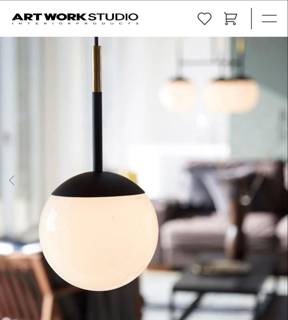 ART WORKS STUDIO ブリスペンダント 楽天市場】【レビュー特典付】【アートワークスタジオ公式