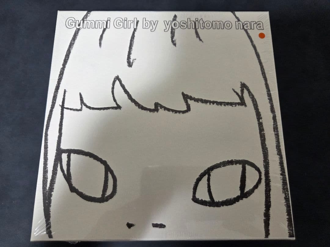 新品 奈良美智 | グミガール オランジェリー - メルカリ