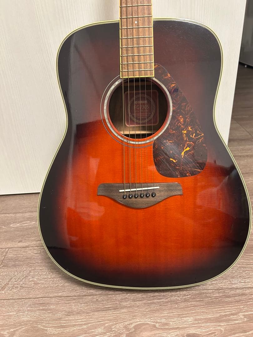 Yamaha FG730S TBS アコースティックギター