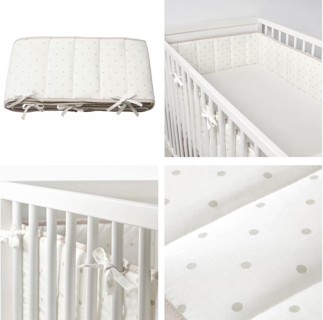 IKEA イケア ベビーベッド MYLLRA ミルラ - メルカリ