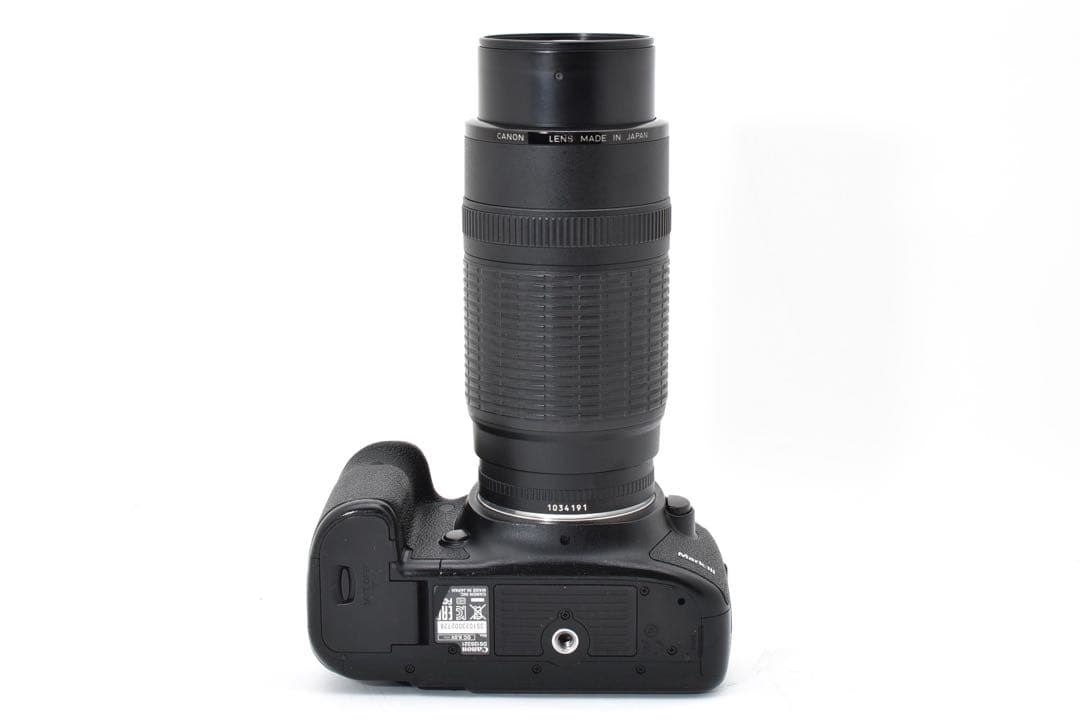 デジタル一眼レフカメラCanon EOS 5D mark III望遠レンズセット - メルカリ