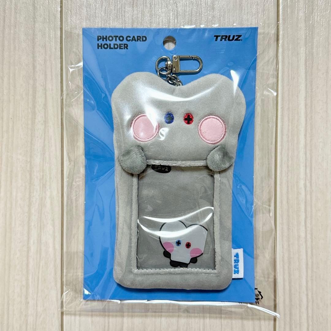 TREASURE TRUZ グッズ ジュンギュ ボンボン トレカケース - メルカリ