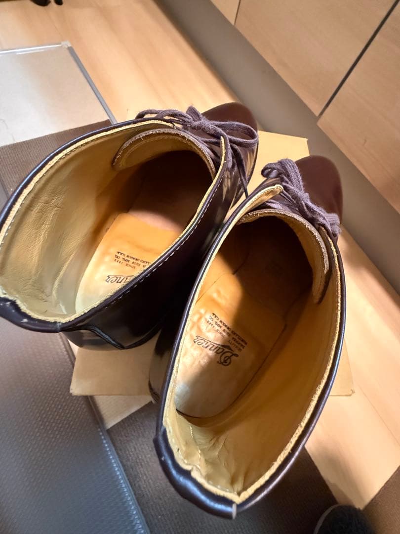 『ao』美品 DANNERポストマンブーツ US9.5 27.5cm