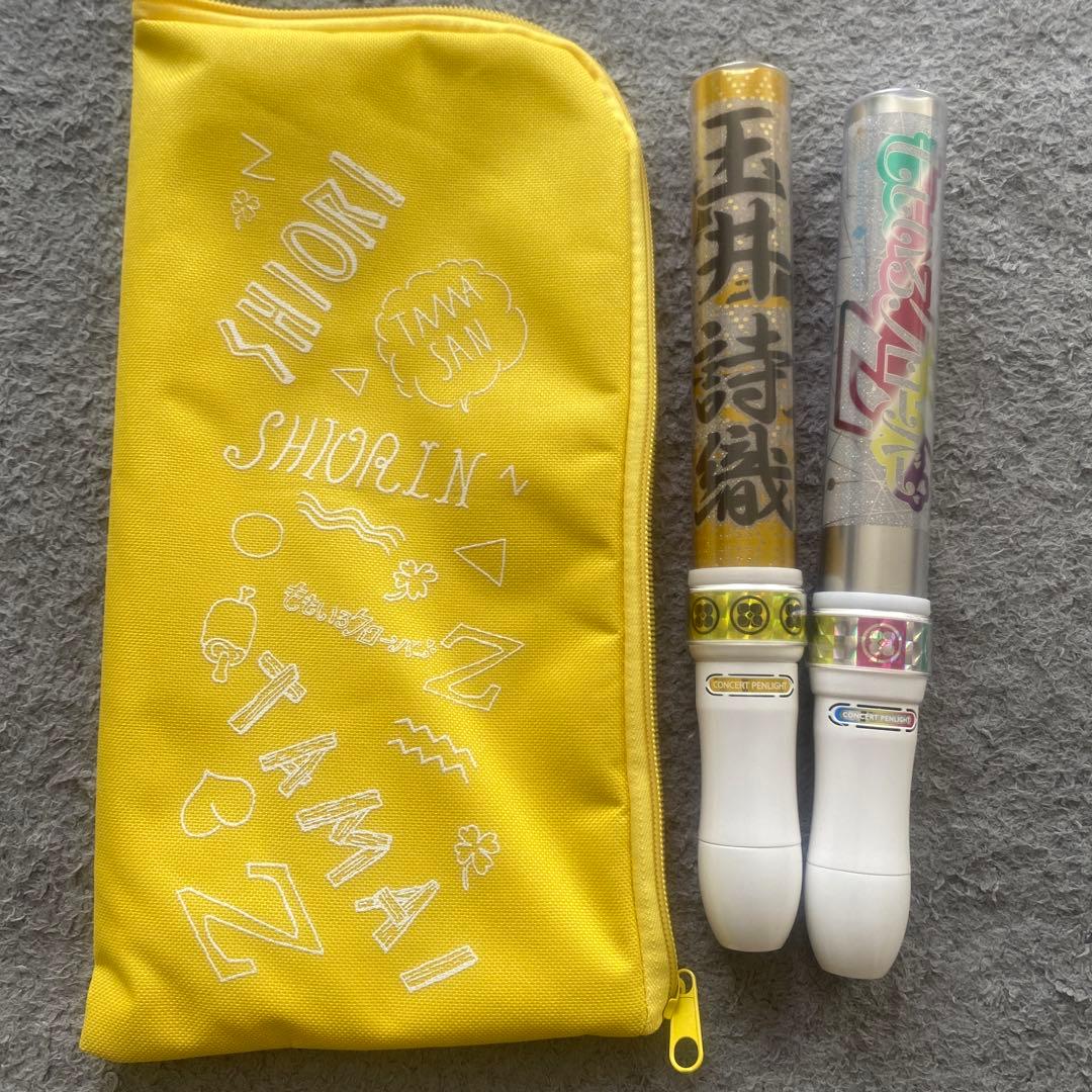 ももクロ 玉井詩織 グッズまとめ売り【バラ売り不可】 - メルカリ