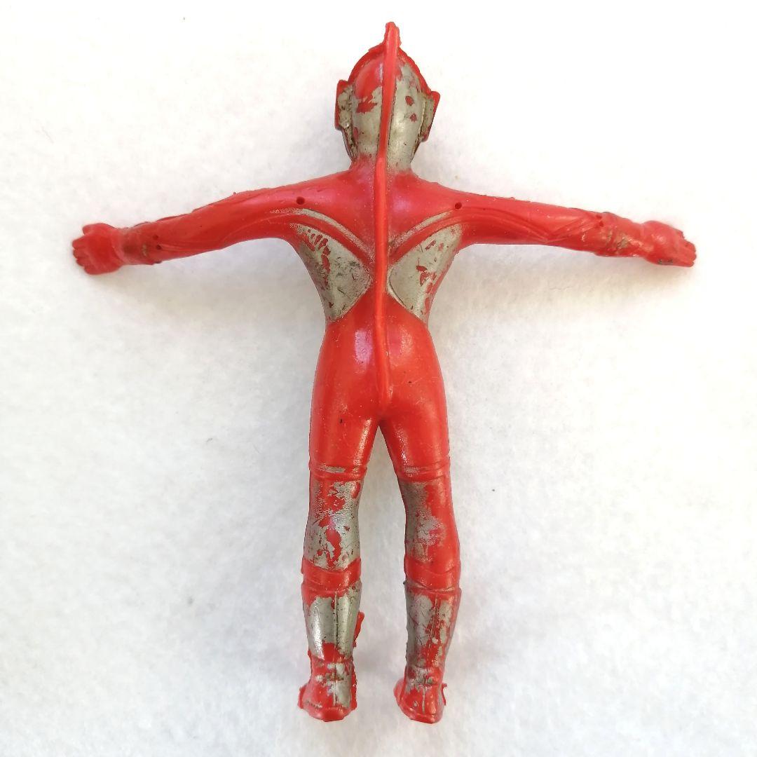 商品説明必読】昭和レトロ ウルトラマン ゾフィー セブン 針金入り人形