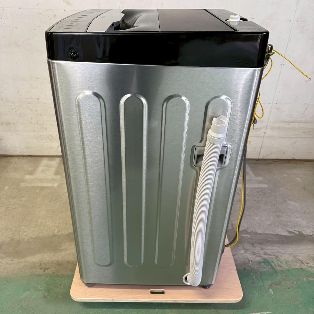 Haier 洗濯機 小型 一人暮らし 5.5kg 2022年製 KW0091
