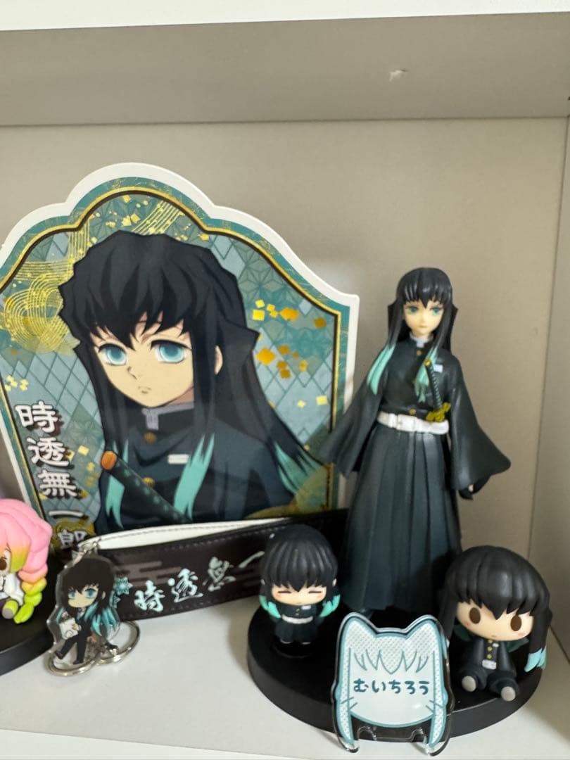 鬼滅の刃 柱 時透無一郎 140点以上 セット まとめ売り - メルカリ