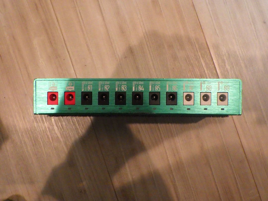 KIP - V.A.C.9 (VAC9) パワーサプライ