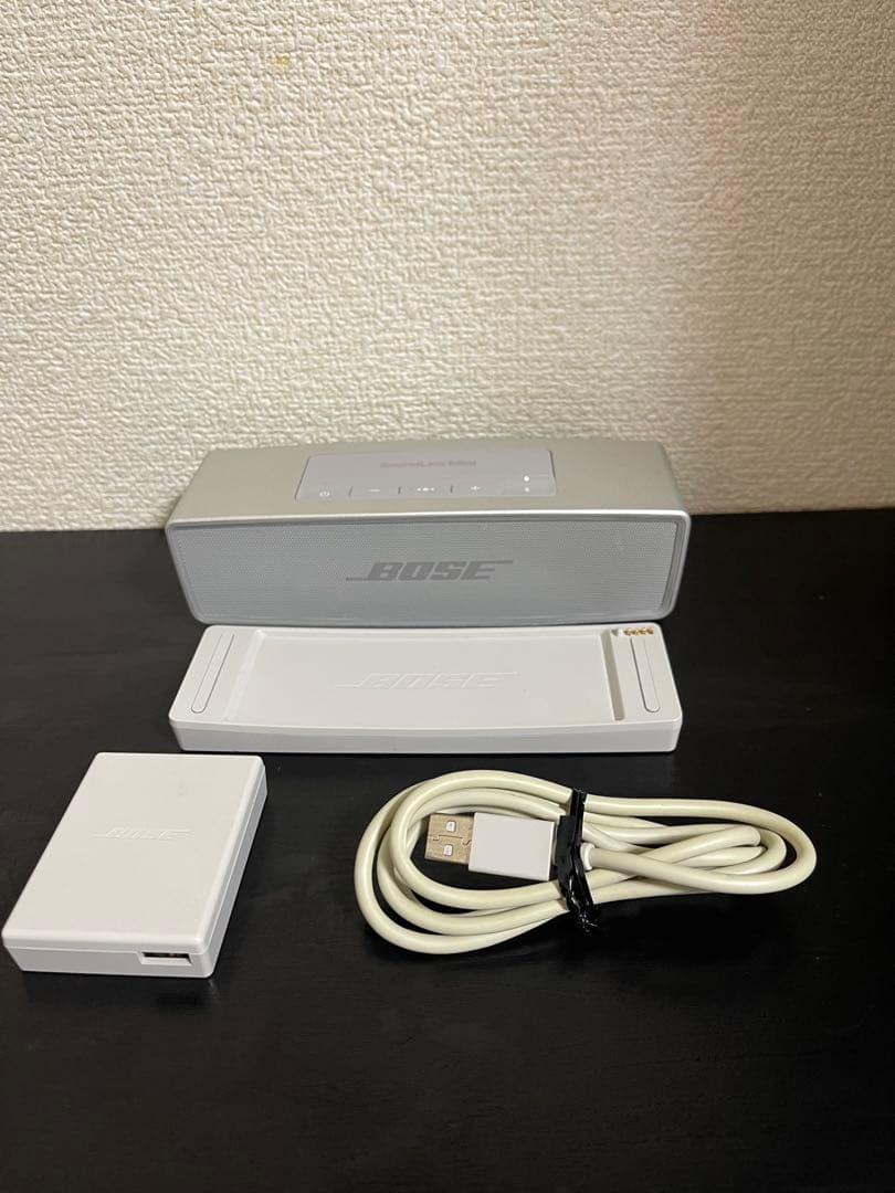 Bose SoundLink Mini II 美品 - メルカリ