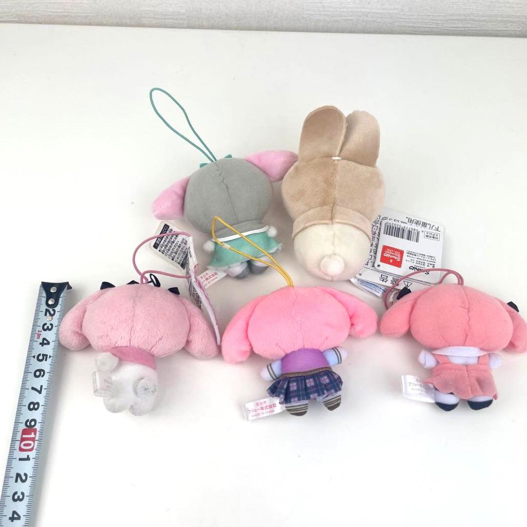 まとめ売り】マイメロ マイメロディ ぬいぐるみ 11点 セット - メルカリ