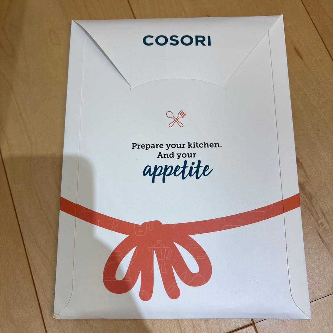 COSORI プレミアムノンフライヤー 3.5ℓ