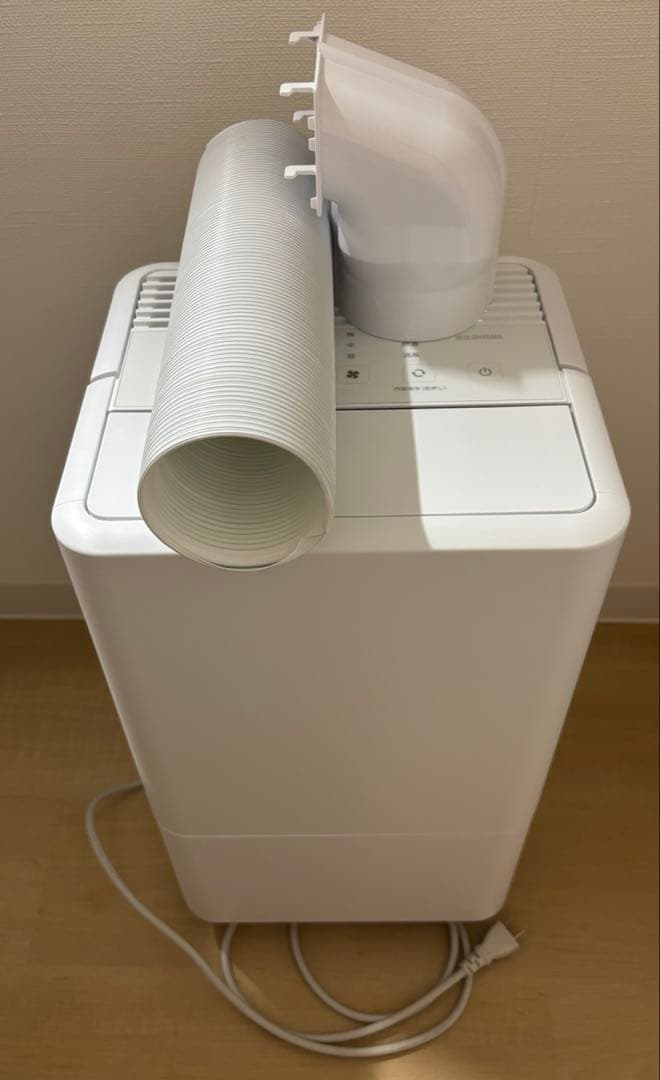 美品　アイリスオーヤマ　コンパクトクーラー ICP-0301G Amazon | ICP-0301G | アイリスオーヤマ(IRIS OHYAMA) | エアコン本体 通販