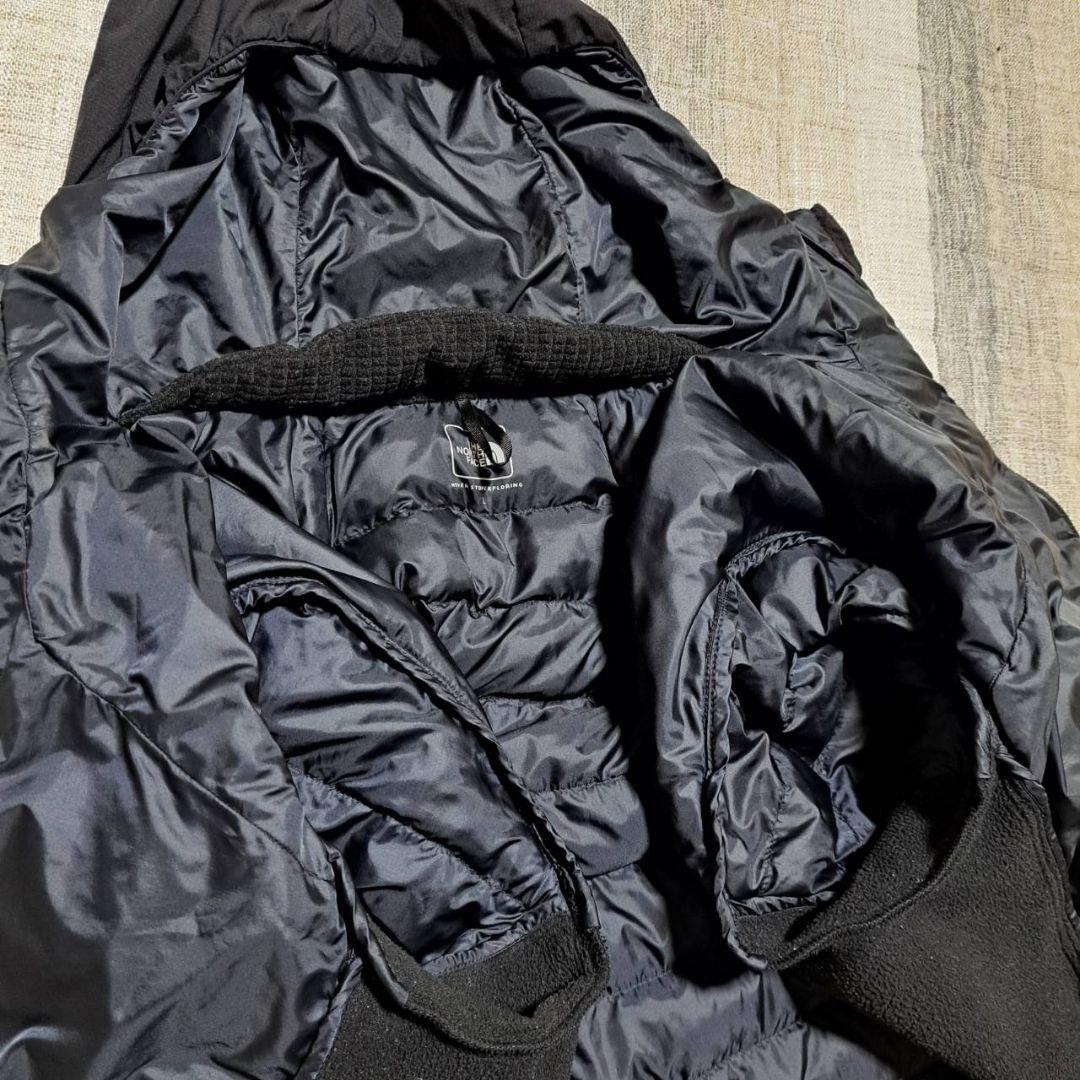 North Face ノースフェイス レッドランプロフーディNY81874 - メルカリ