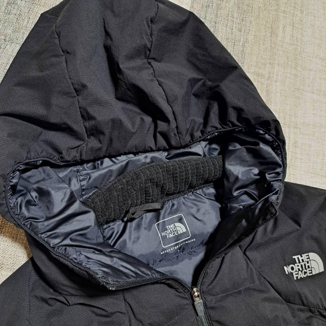 North Face ノースフェイス レッドランプロフーディNY81874 - メルカリ