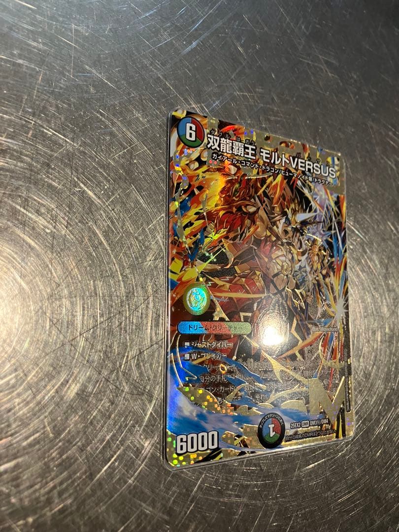 双龍覇王モルトVERSUS シク シークレット - メルカリ