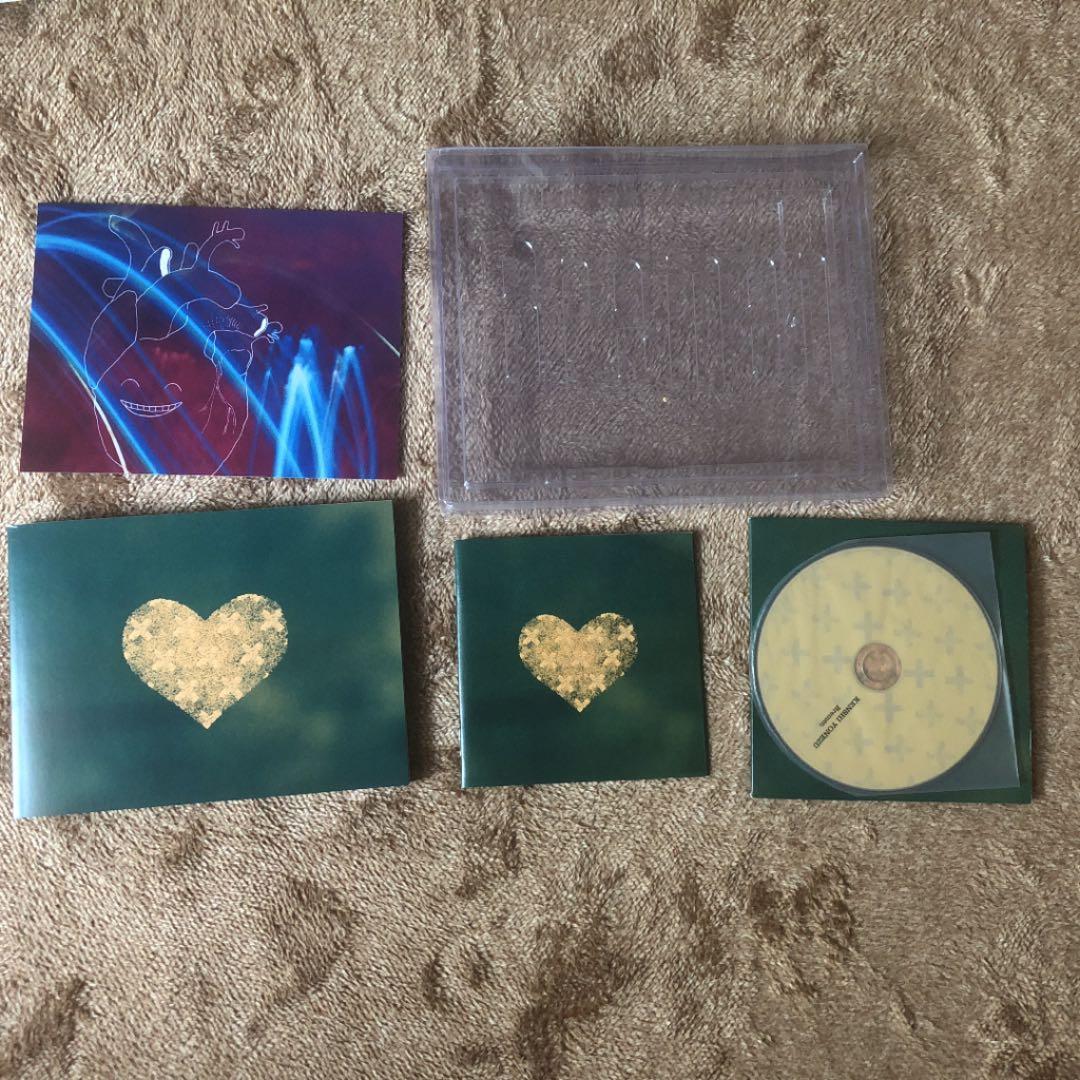 米津玄師 Bremen 初回限定 画集盤 - メルカリ