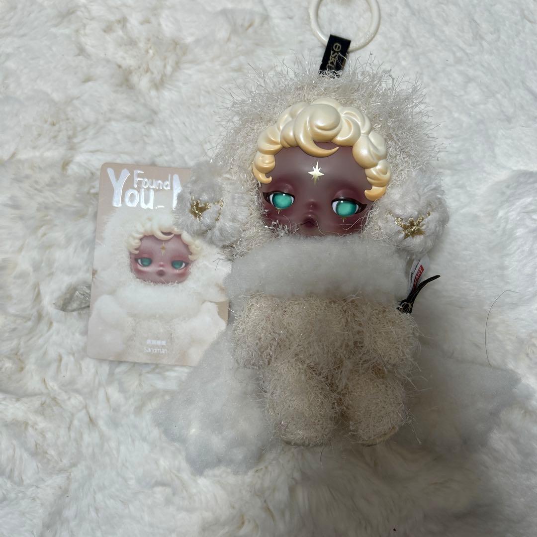 スカルパンダ ダークネス サンドマン 2点セット ポップマート - メルカリ