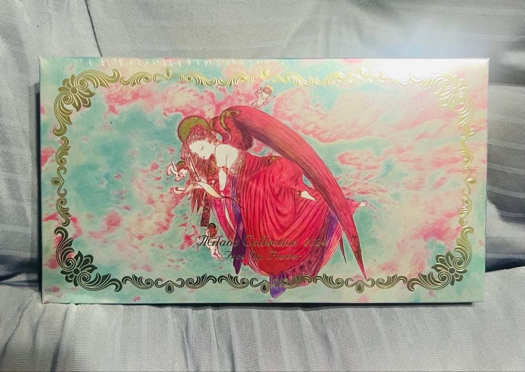 カネボウ　ミラノコレクション2024 詰め替え用セット　新品未開封 カネボウ化粧品「ミラノコレクション」が天野喜孝とコラボ “ミラコレ