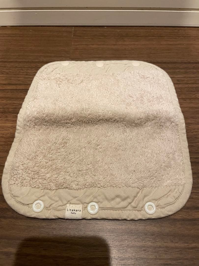 エルゴベビー OMNI Breeze ブラック よだれ胸カバー&肩パッド付き