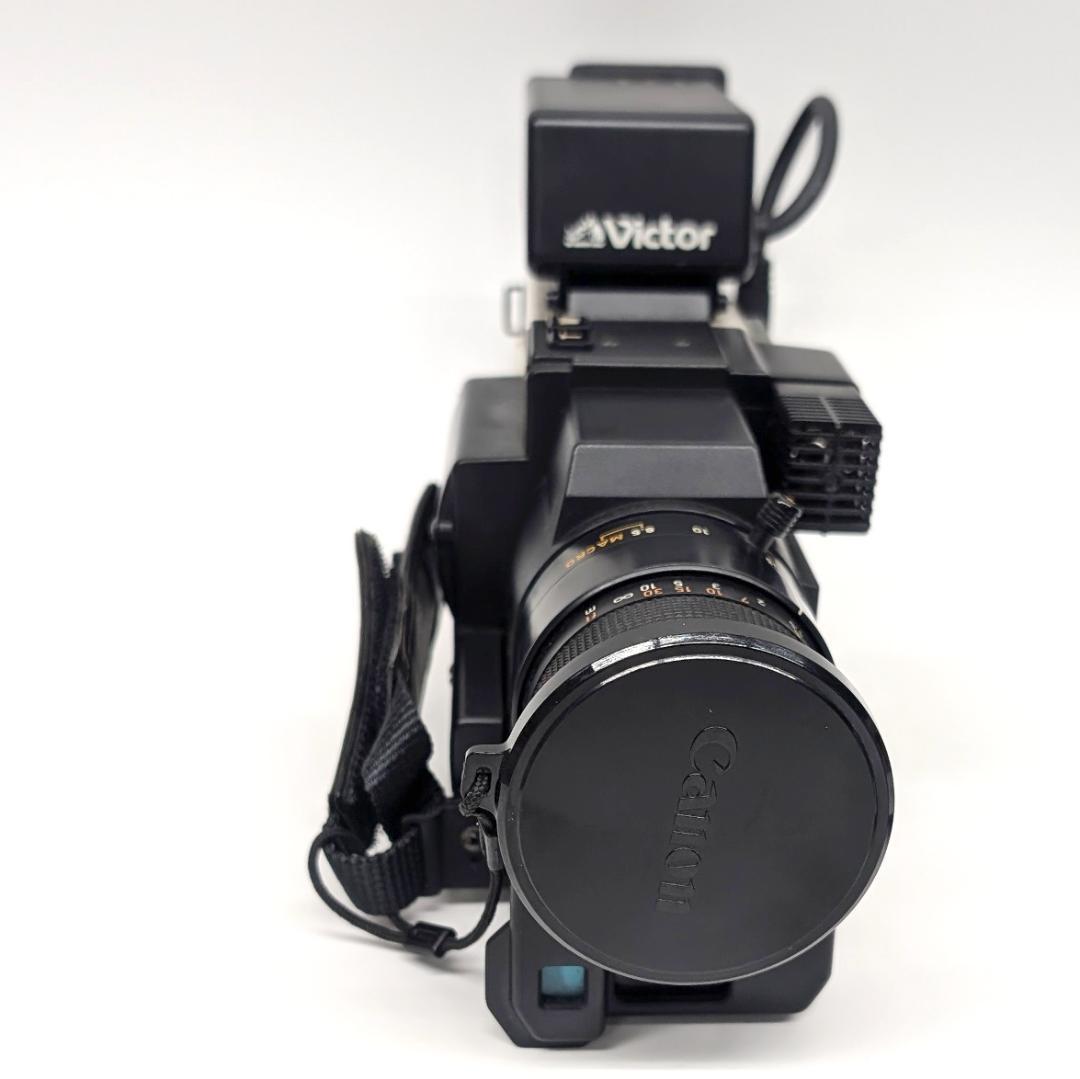 カラービデオカメラ GX-N7 日本ビクター 日本製 ジャンク - メルカリ