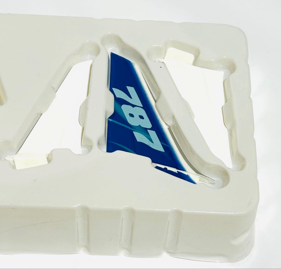 hogan 1/200 B787-8 ドリームライナー ハウスカラー - メルカリ