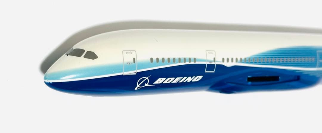hogan 1/200 B787-8 ドリームライナー ハウスカラー - メルカリ
