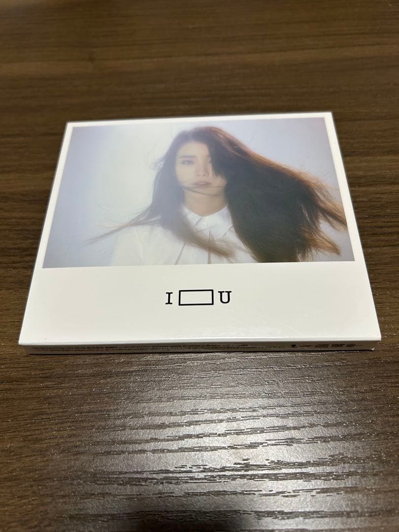 IU friendship 非売品DVD I◻︎U 限定版　マイチュウ セット価格
