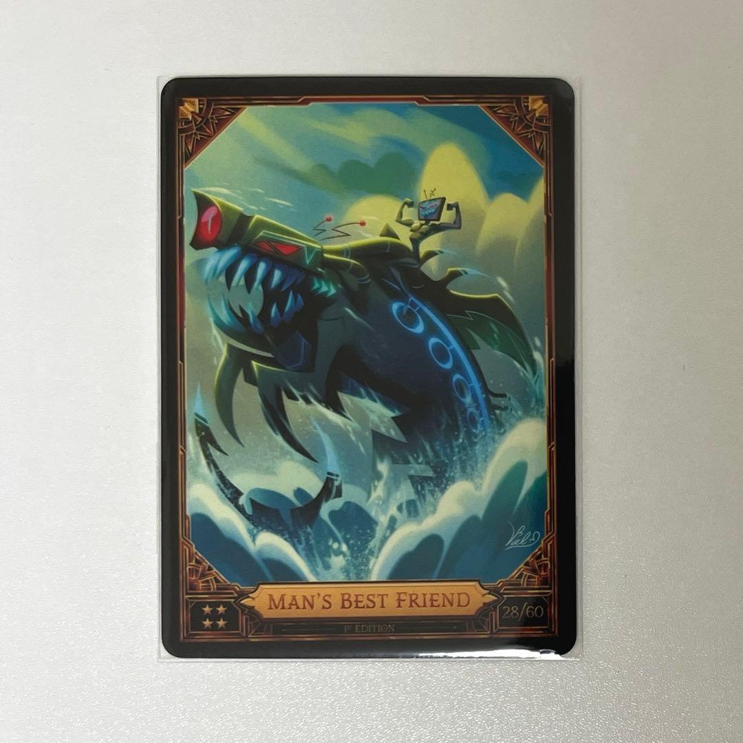 ハズビンホテル シーズン2 トレカ ヴォックス ショックウェーブ 28/60