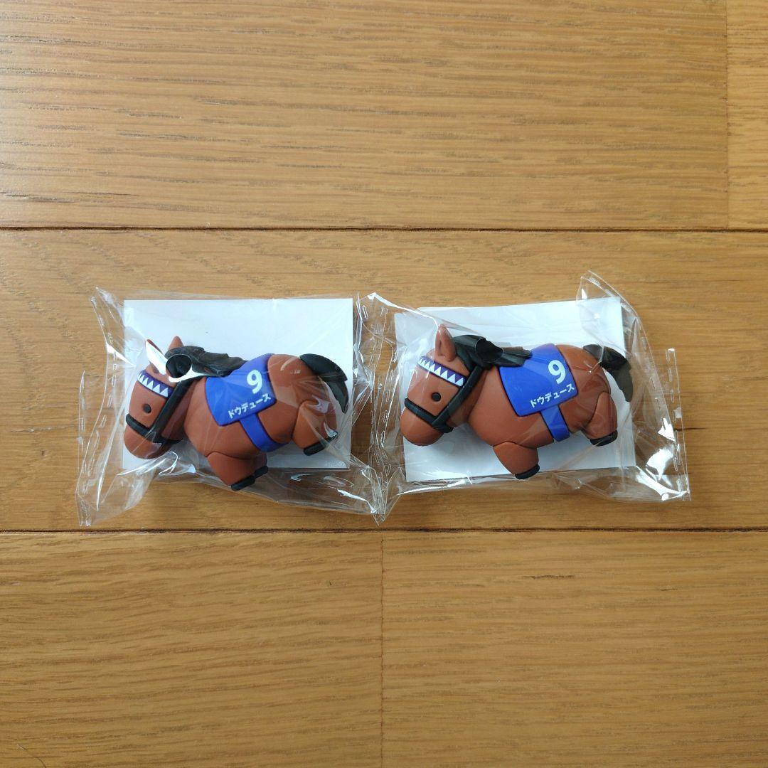 サラブレッドコレクション DMMスクラッチ C賞 ドウデュース 2点 - メルカリ