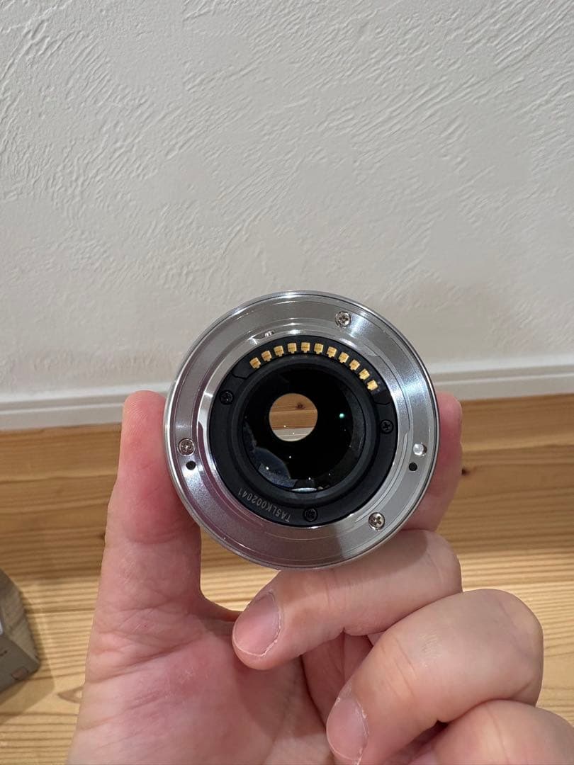 レンズ(ズーム) Panasonic LUMIX 14-42mm F3.5-5.6 II ASPH