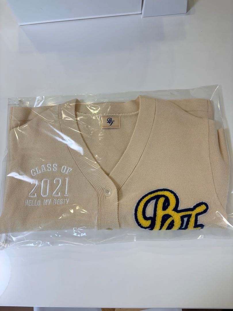 BE:FIRST ビーファースト Hello My BESTY カーディガン - メルカリ