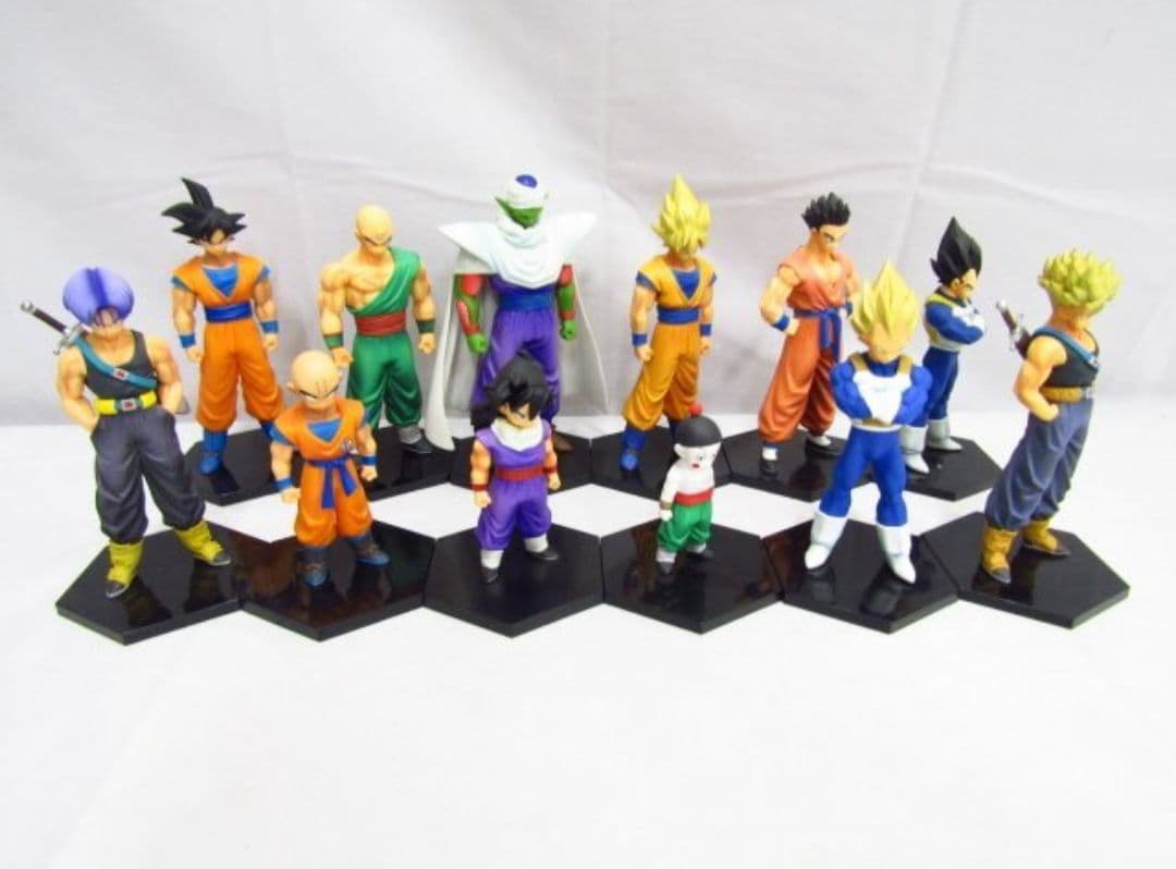 ドラゴンボール 超造集 - メルカリ