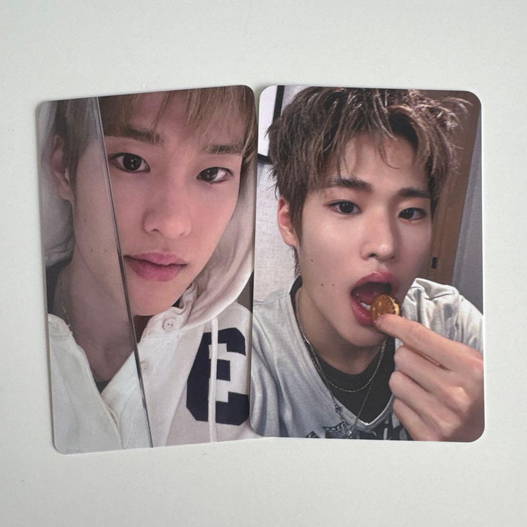 riize makestar ヨントン 東京ドーム トレカ ソヒ - メルカリ