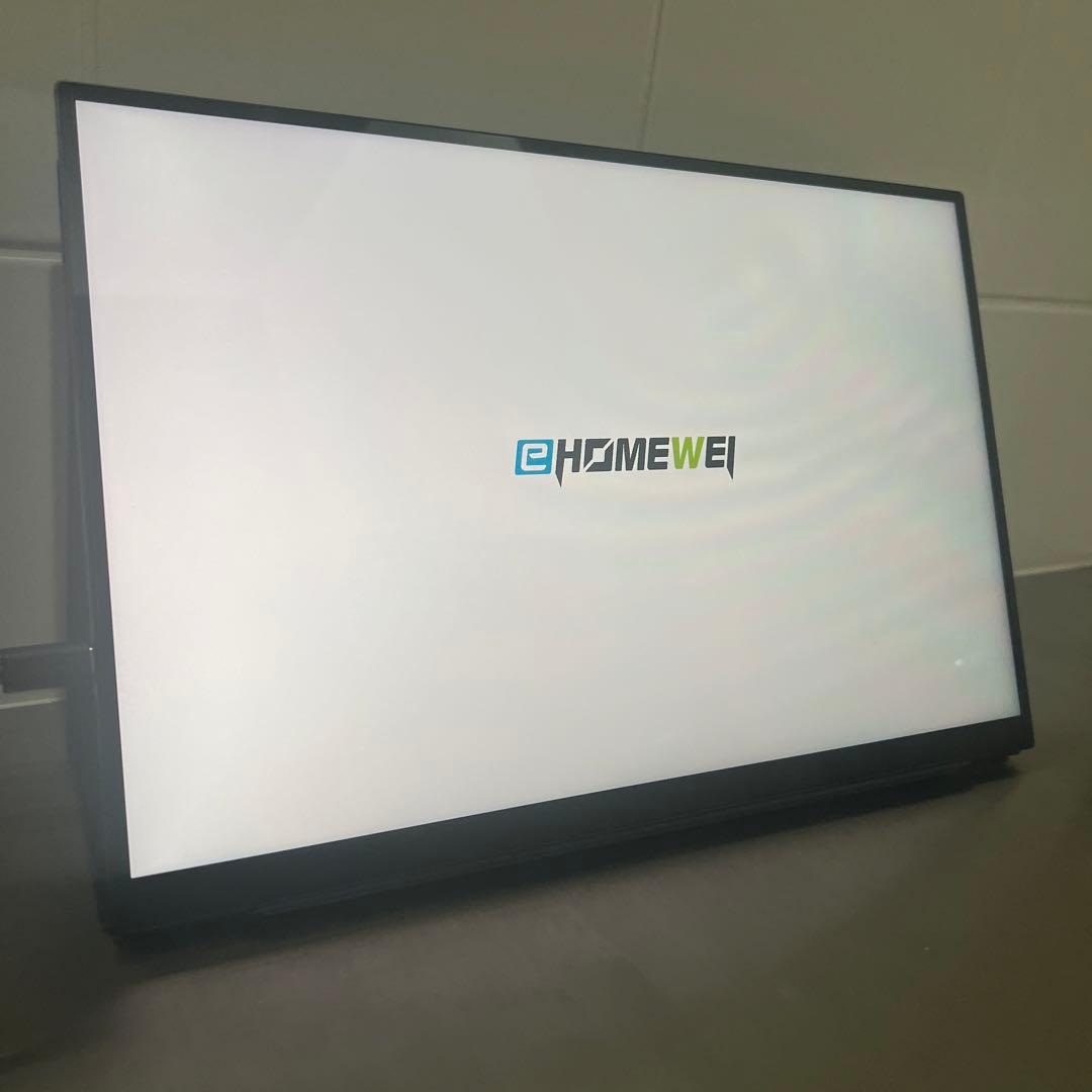 eWEI SP-160TW・16インチ・2.5K・タッチパネル対応