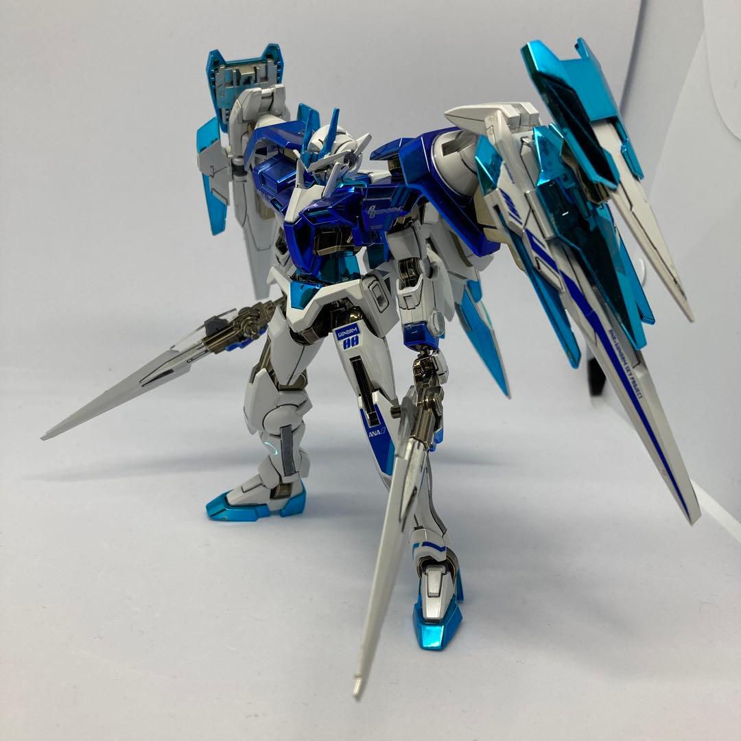 ガンプラ HG ダブルオーライザー ANAオリジナルカラー - メルカリ