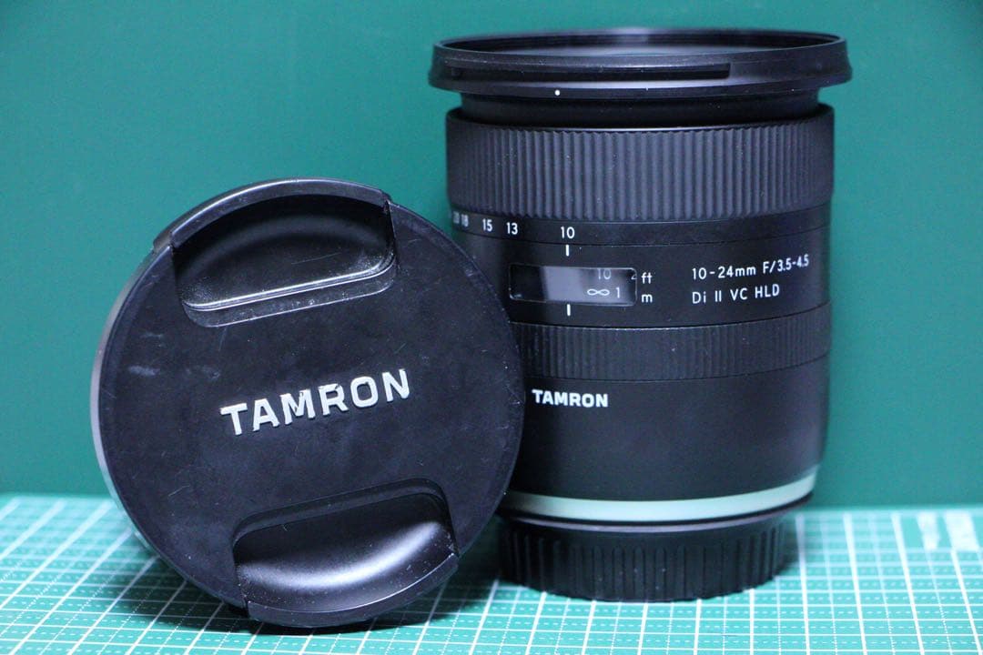 レンズ(ズーム) 10-24mm F3.5-4.5 DiII VC HLD B023N Canon