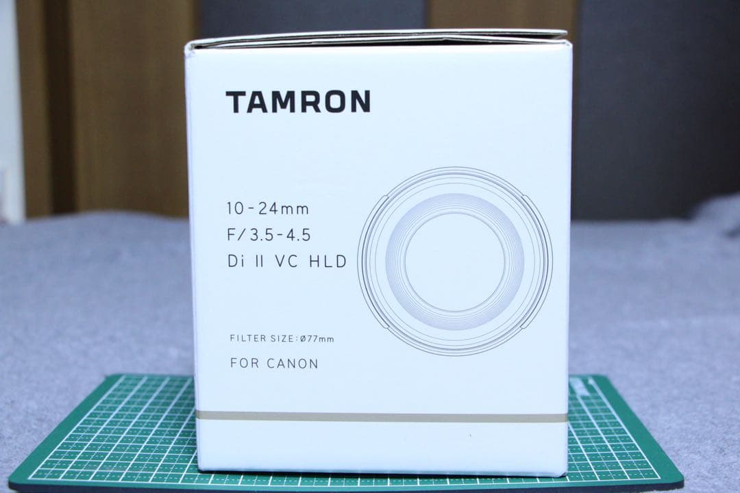 レンズ(ズーム) 10-24mm F3.5-4.5 DiII VC HLD B023N Canon