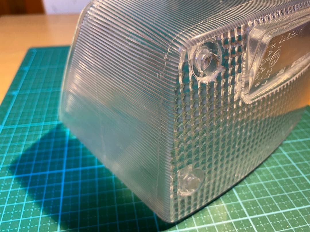 y.a.r.k.j.s.m.77CBX550F テールレンズ　製作依頼品