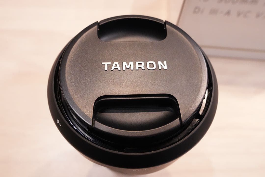 【Eマウント】TAMRON 18-300mm F3.5-6.3