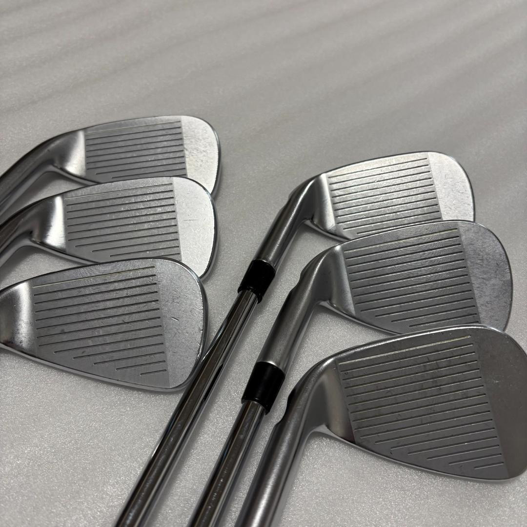 PING ピン i210 アイアンセット 5-W 6本 モーダス105R - メルカリ