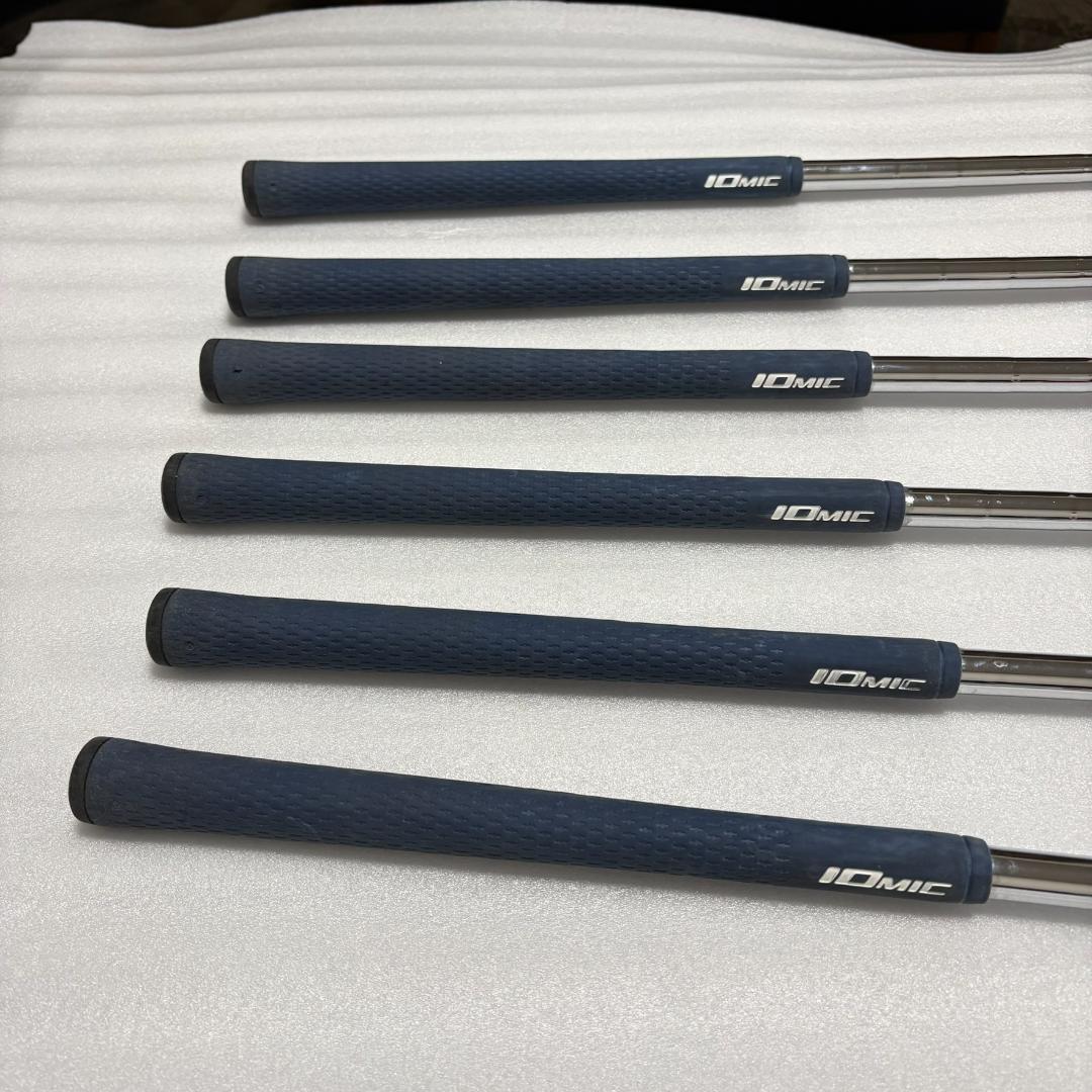 PING ピン i210 アイアンセット 5-W 6本 モーダス105R - メルカリ