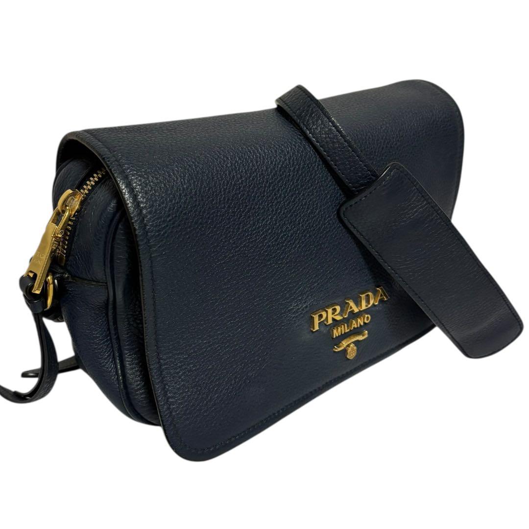 PRADA プラダ 1BD163 BALTICO ショルダーバッグ